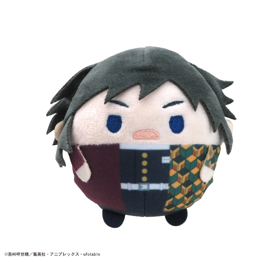 Demon Slayer: Kimetsu no Yaiba Round Doll Vol.6-Single Box (Random)-M.A Toys-Ace Cards & Collectibles