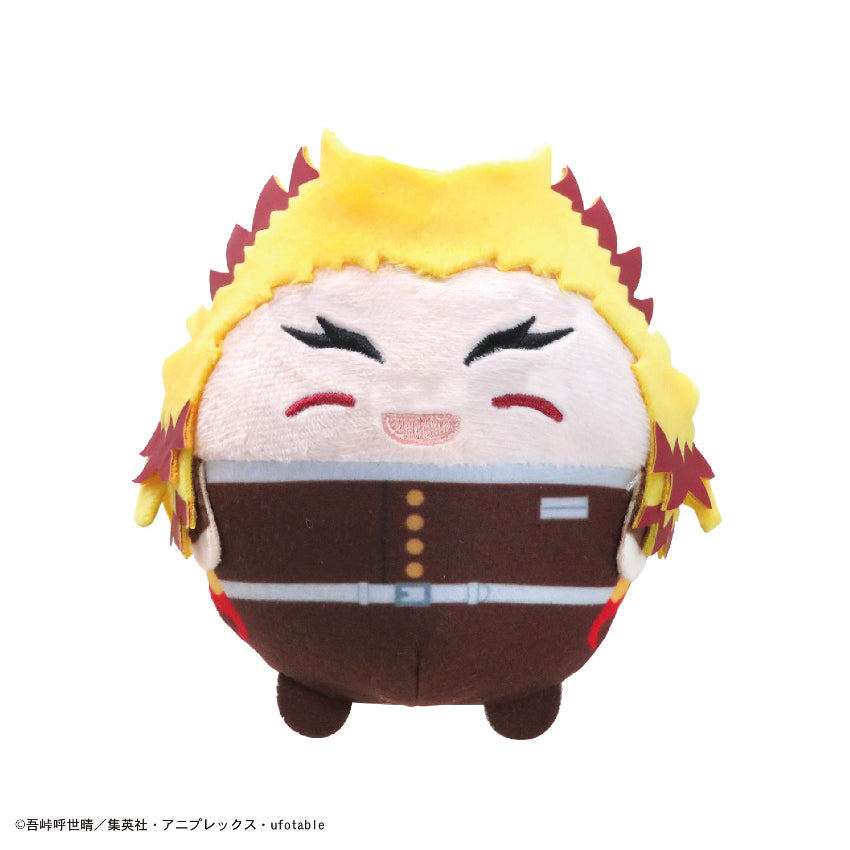 Demon Slayer: Kimetsu no Yaiba Round Doll Vol.6-Single Box (Random)-M.A Toys-Ace Cards & Collectibles