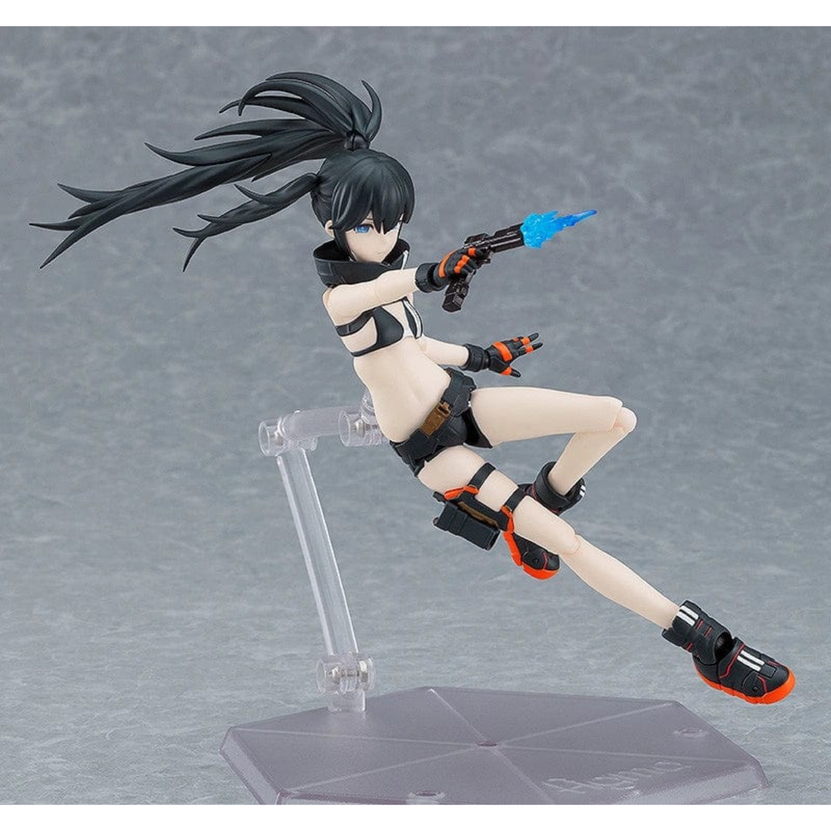Black Rock Shooter: Dawn Fall Figma "Empress Black Rock Shooter"-Max Factory-Ace Cards & Collectibles