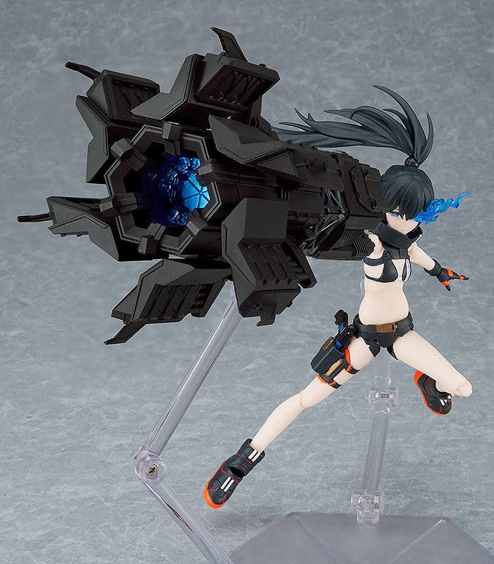 Black Rock Shooter: Dawn Fall Figma "Empress Black Rock Shooter"-Max Factory-Ace Cards & Collectibles