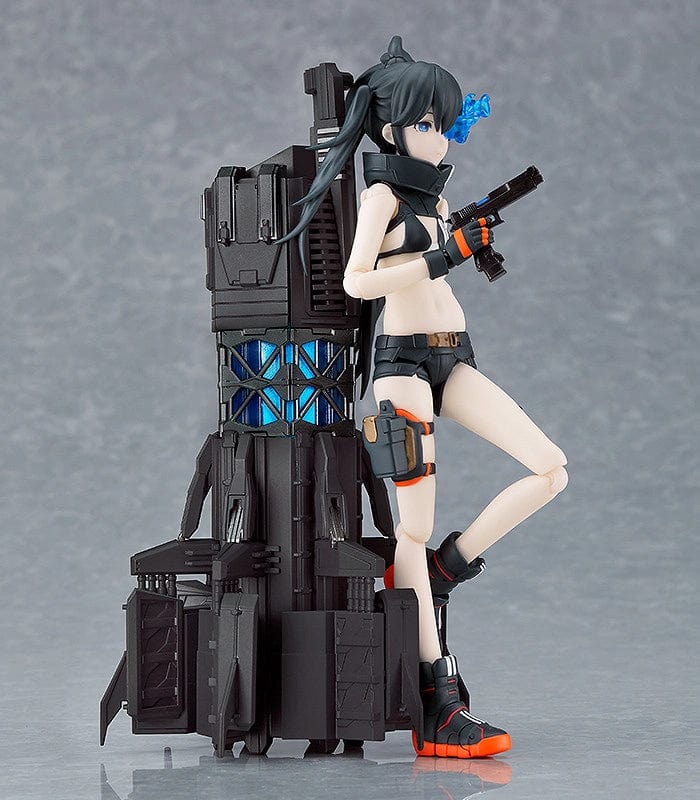 Black Rock Shooter: Dawn Fall Figma "Empress Black Rock Shooter"-Max Factory-Ace Cards & Collectibles