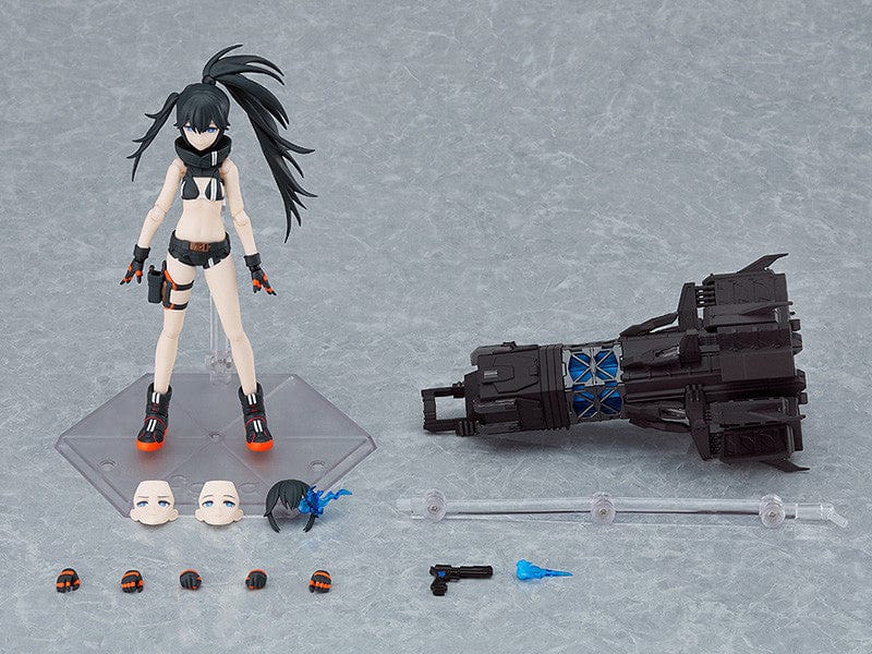 Black Rock Shooter: Dawn Fall Figma "Empress Black Rock Shooter"-Max Factory-Ace Cards & Collectibles