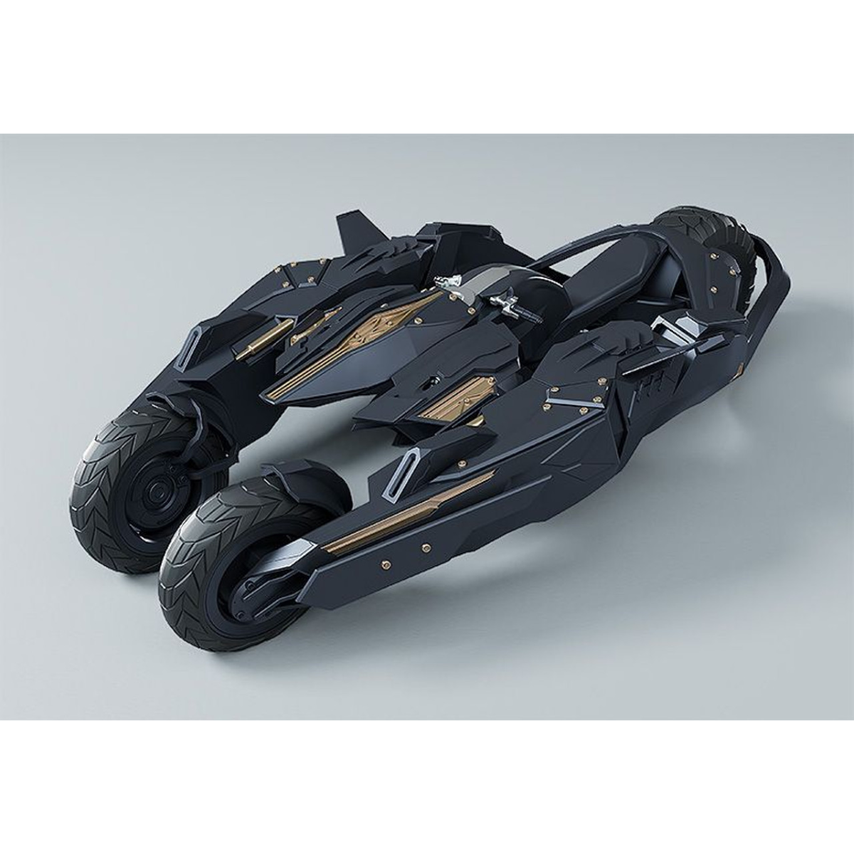 Black Rock Shooter: Dawn Fall Plamax Black Trike: Down Fall Ver.-Max Factory-Ace Cards & Collectibles