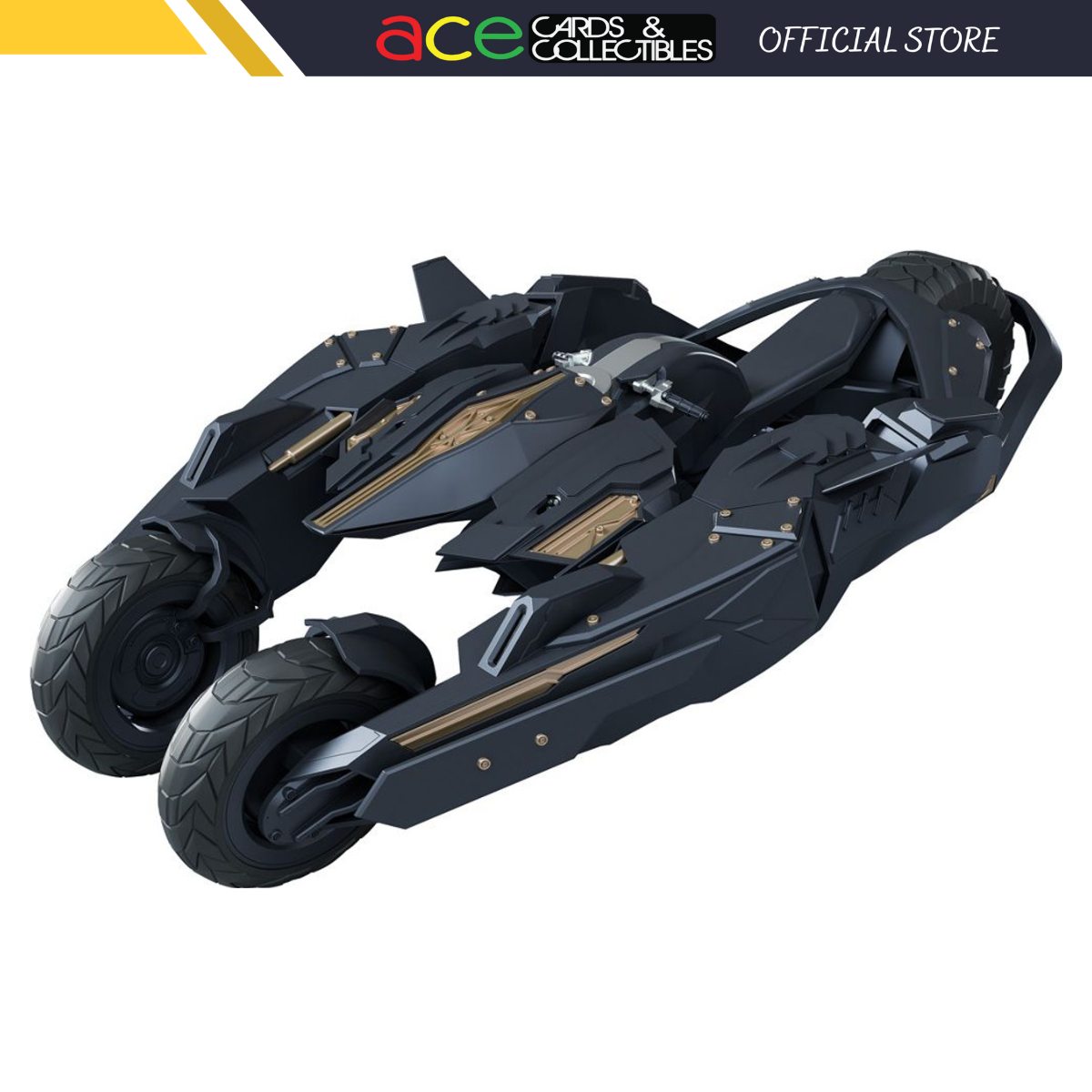 Black Rock Shooter: Dawn Fall Plamax Black Trike: Down Fall Ver.-Max Factory-Ace Cards & Collectibles