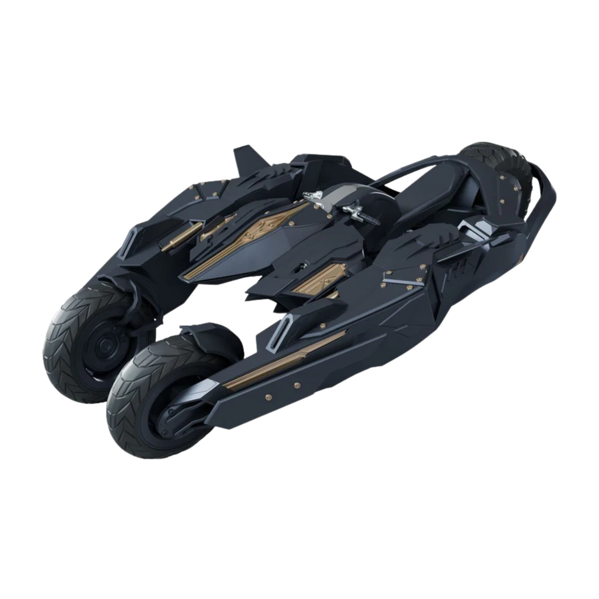 Black Rock Shooter: Dawn Fall Plamax Black Trike: Down Fall Ver.-Max Factory-Ace Cards & Collectibles