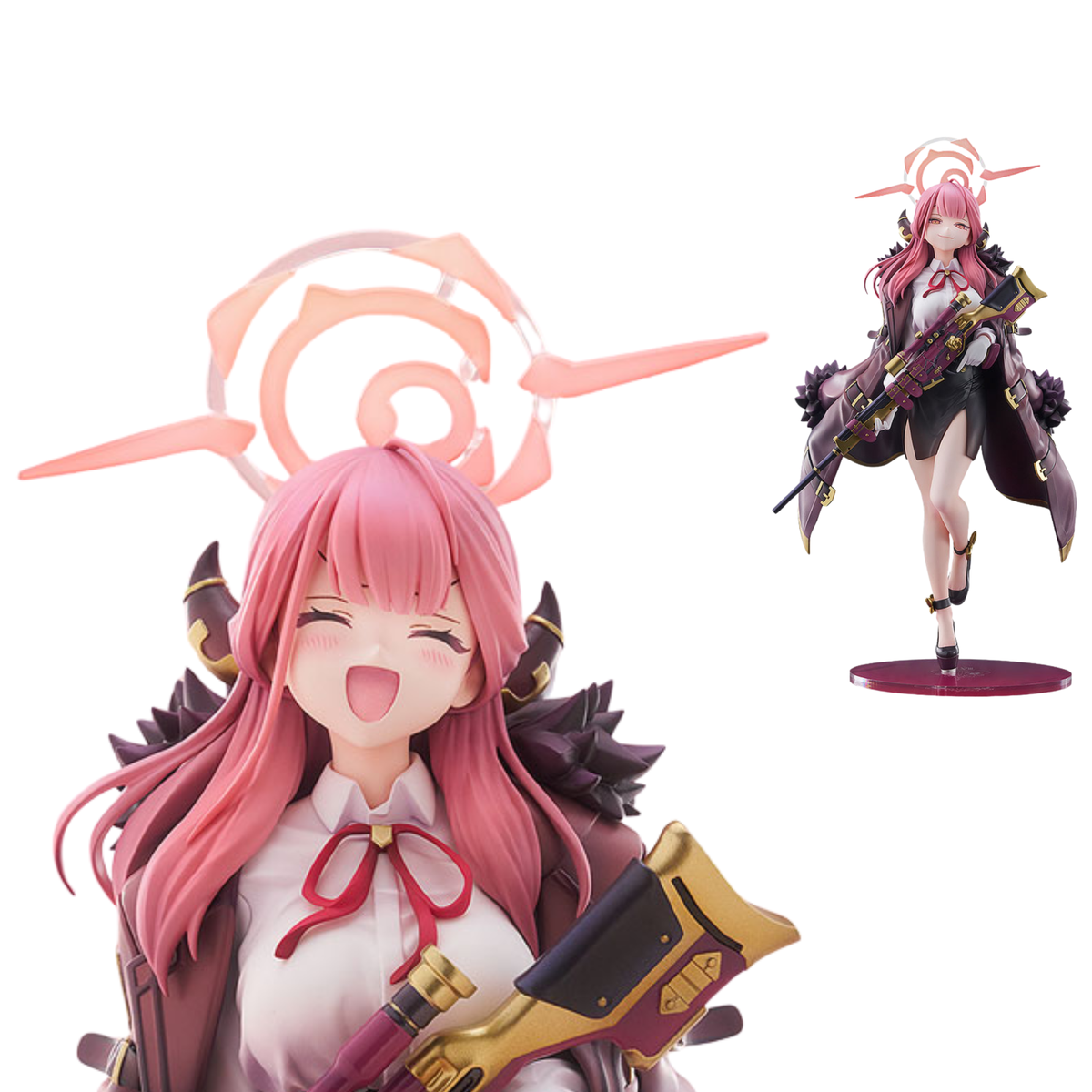 Blue Archive "Aru" 1/7 Scale Figure-Deposit Payment-Max Factory-Ace Cards & Collectibles