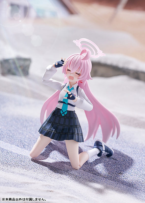 Blue Archive FIGMA No.672 "Hoshino Takanashi"-Max Factory-Ace Cards & Collectibles