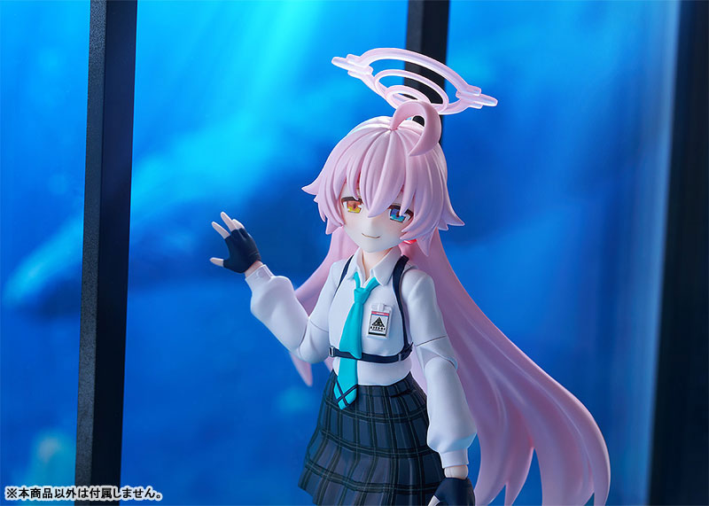 Blue Archive FIGMA No.672 "Hoshino Takanashi"-Max Factory-Ace Cards & Collectibles