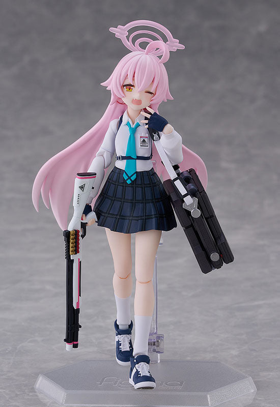 Blue Archive FIGMA No.672 "Hoshino Takanashi"-Max Factory-Ace Cards & Collectibles