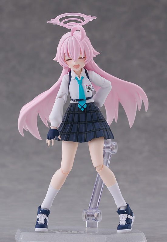 Blue Archive FIGMA No.672 "Hoshino Takanashi"-Max Factory-Ace Cards & Collectibles