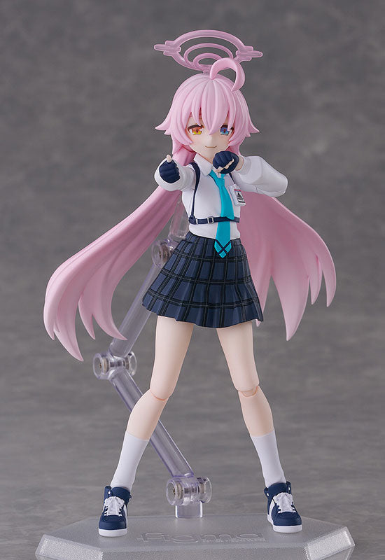 Blue Archive FIGMA No.672 "Hoshino Takanashi"-Max Factory-Ace Cards & Collectibles