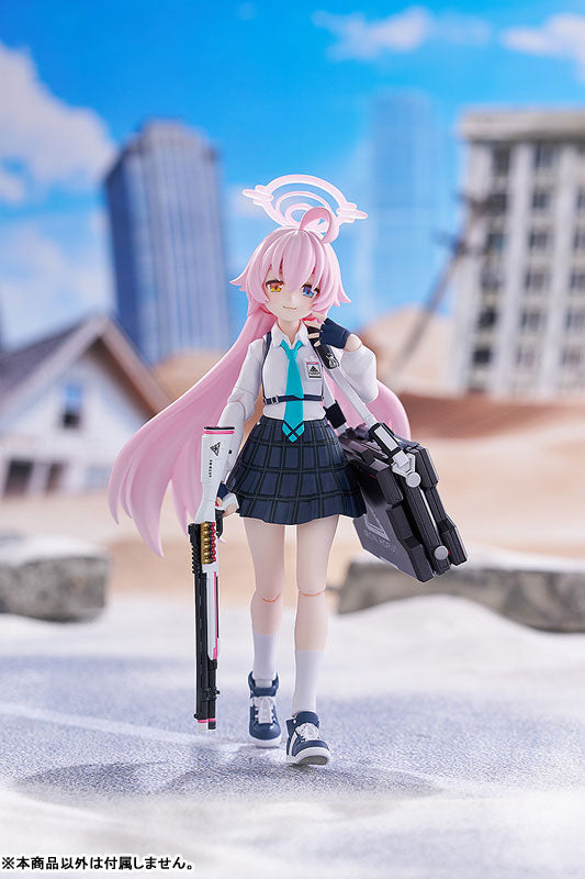 Blue Archive FIGMA No.672 "Hoshino Takanashi"-Max Factory-Ace Cards & Collectibles