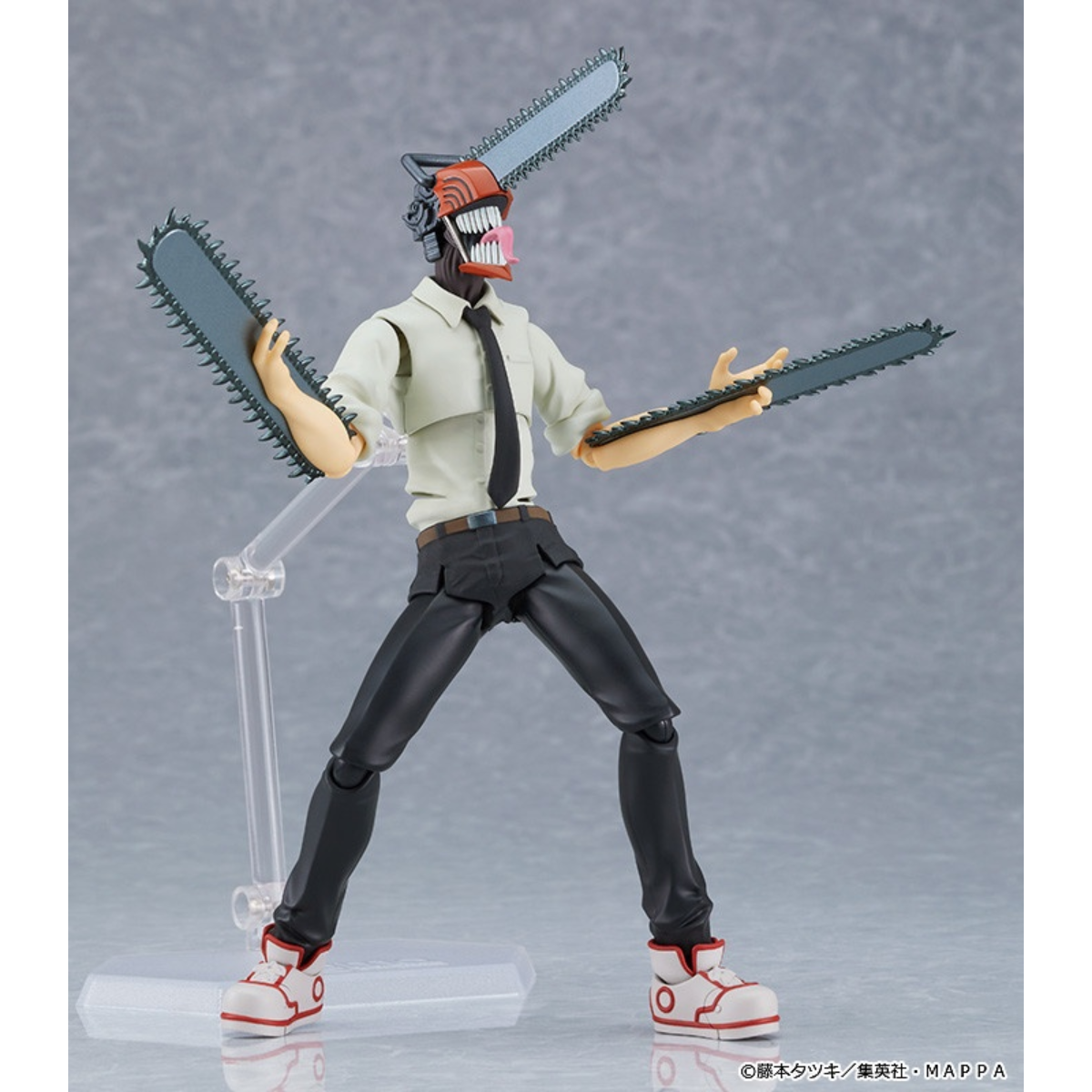 Chainsaw Man Figma [584] "Denji"-Max Factory-Ace Cards & Collectibles