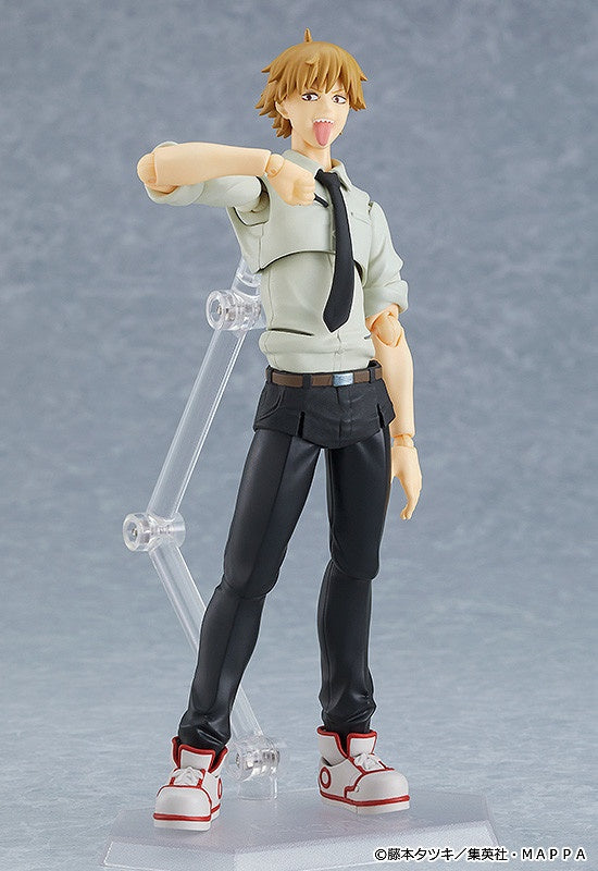 Chainsaw Man Figma [584] &quot;Denji&quot;-Max Factory-Ace Cards &amp; Collectibles