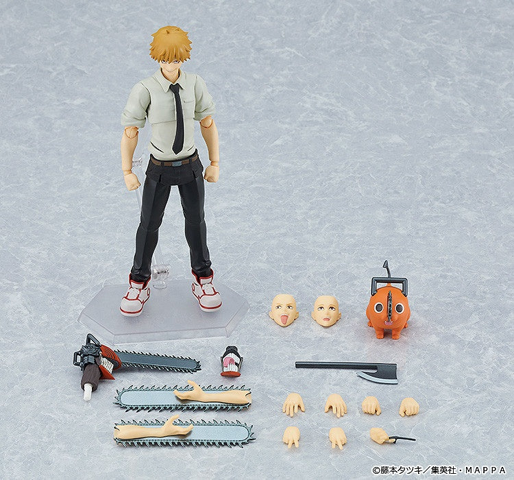 Chainsaw Man Figma "Denji"-Max Factory-Ace Cards & Collectibles