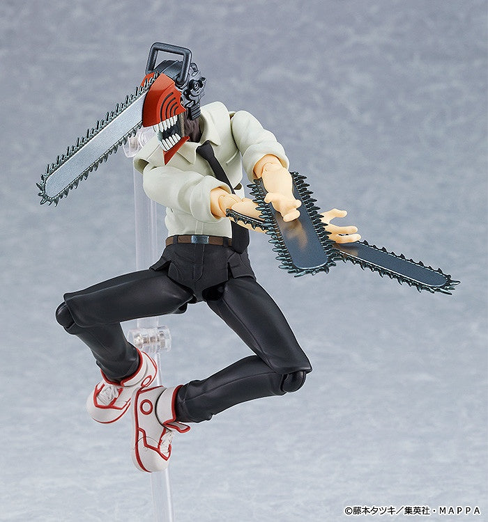 Chainsaw Man Figma "Denji"-Max Factory-Ace Cards & Collectibles