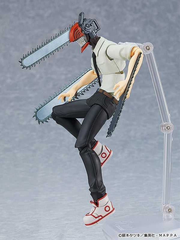 Chainsaw Man Figma "Denji"-Max Factory-Ace Cards & Collectibles