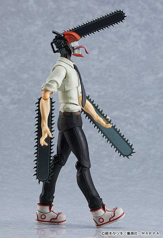 Chainsaw Man Figma "Denji"-Max Factory-Ace Cards & Collectibles