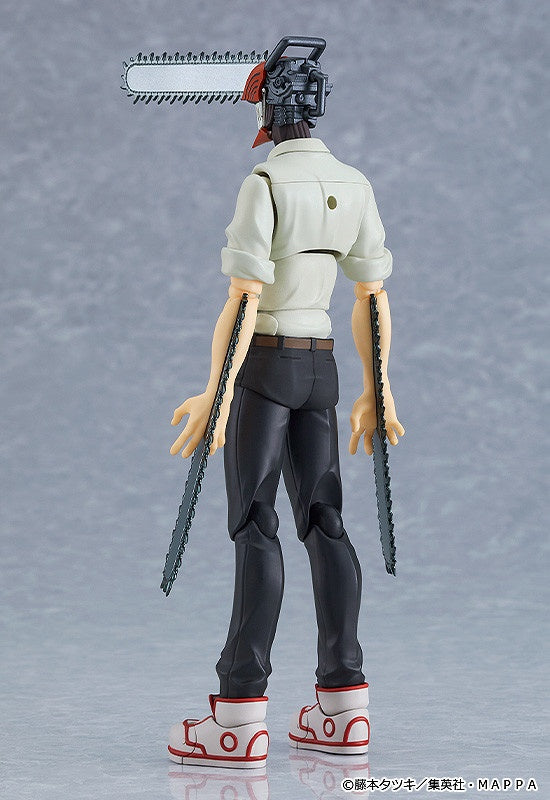 Chainsaw Man Figma "Denji"-Max Factory-Ace Cards & Collectibles