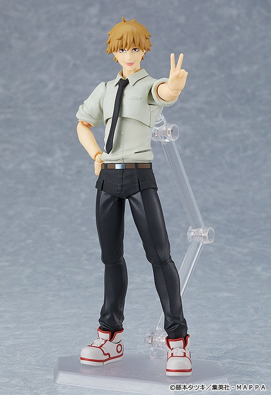 Chainsaw Man Figma "Denji"-Max Factory-Ace Cards & Collectibles