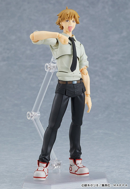 Chainsaw Man Figma "Denji"-Max Factory-Ace Cards & Collectibles