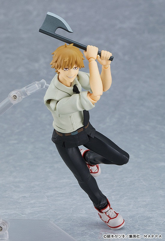 Chainsaw Man Figma "Denji"-Max Factory-Ace Cards & Collectibles