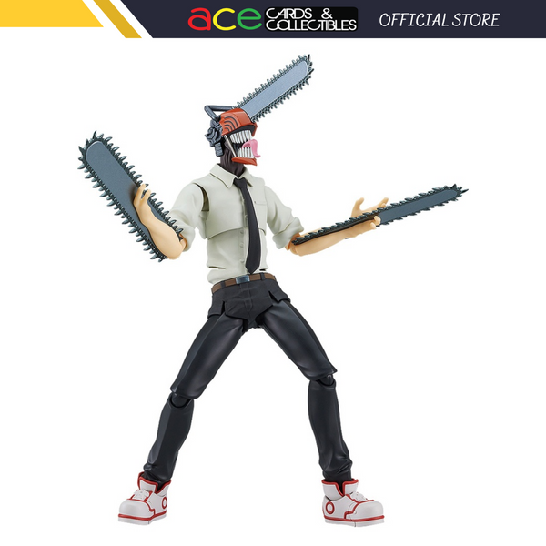 Chainsaw Man Figma "Denji"-Max Factory-Ace Cards & Collectibles