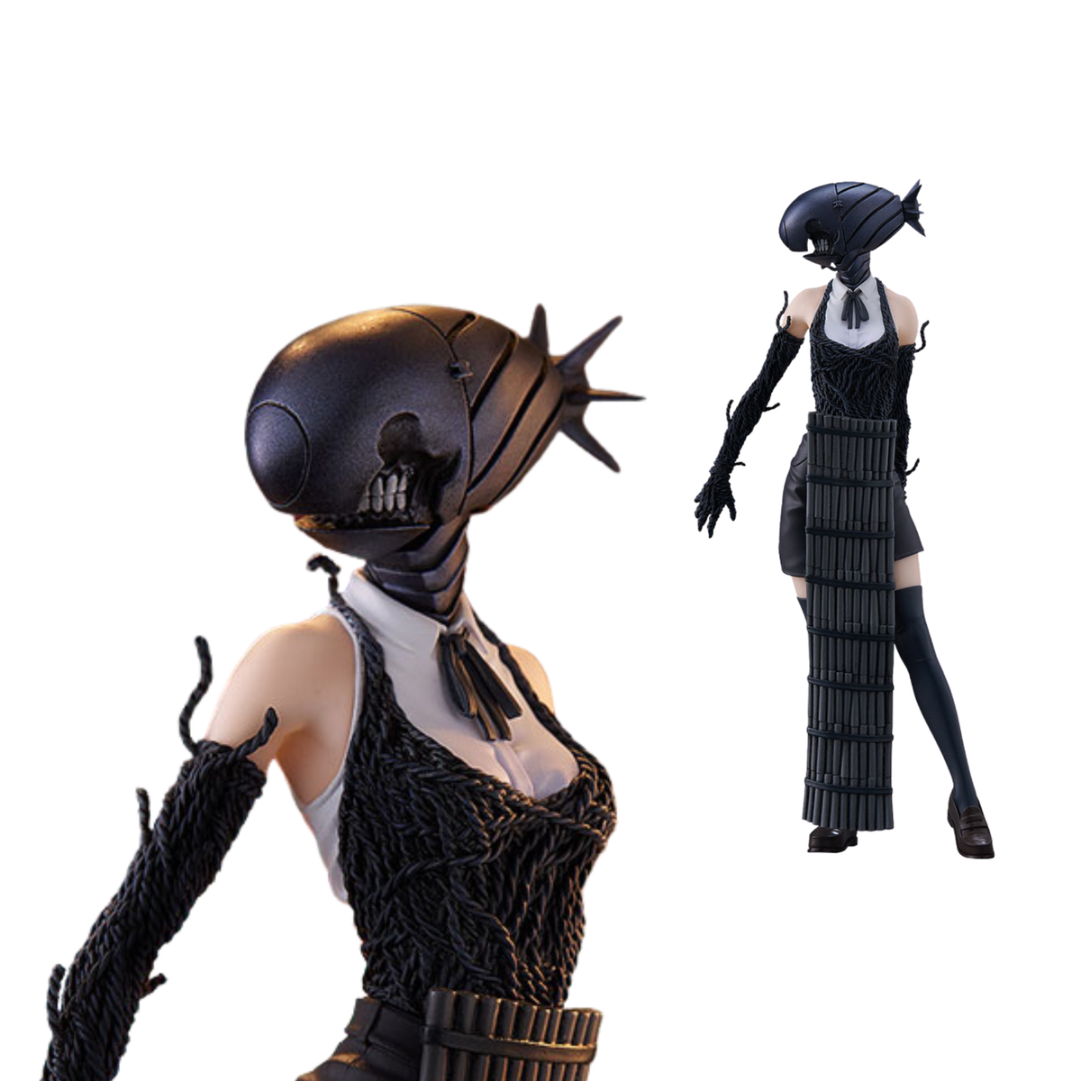 Chainsaw Man The Movie: Reze Arc POP UP PARADE "Bomb"-Max Factory-Ace Cards & Collectibles