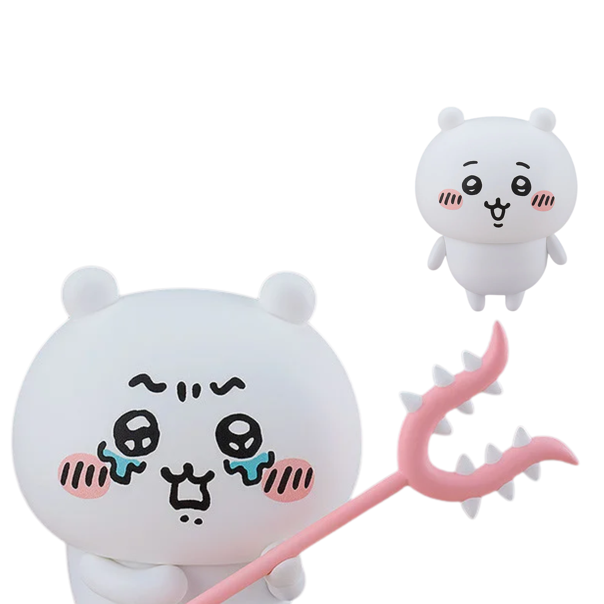 Chiikawa Nendoroid [2167] "Chiikawa" (Re-Run)-Deposit Payment-Max Factory-Ace Cards & Collectibles