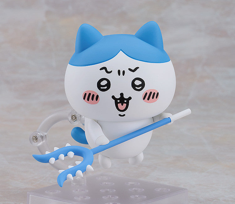 Chiikawa Nendoroid "Hachiware" (Re-Run)-Max Factory-Ace Cards & Collectibles