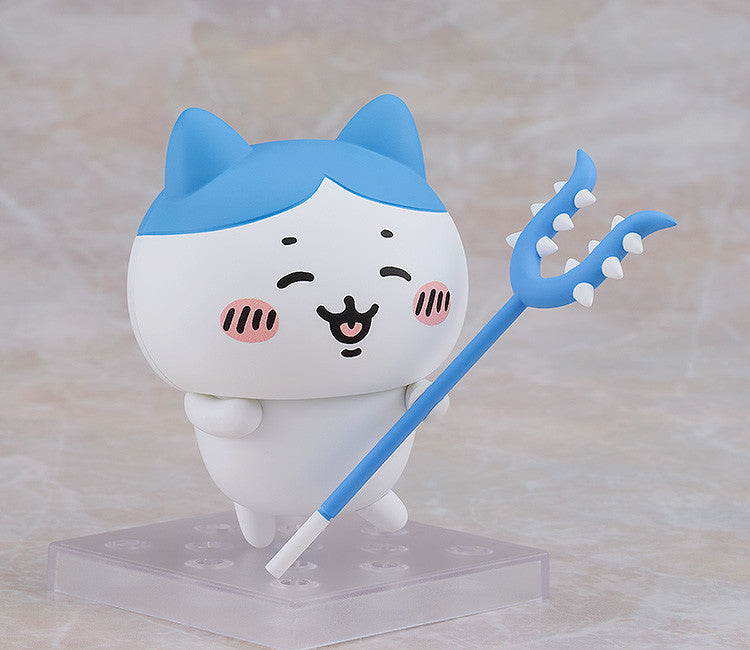 Chiikawa Nendoroid "Hachiware" (Re-Run)-Deposit Payment-Max Factory-Ace Cards & Collectibles
