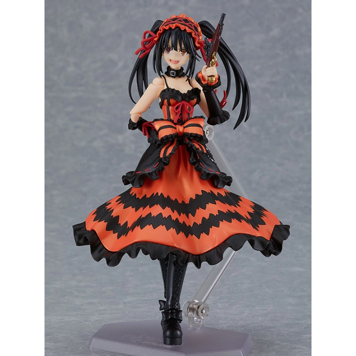 Date A Live III Figma "Kurumi Tokisaki"-Max Factory-Ace Cards & Collectibles