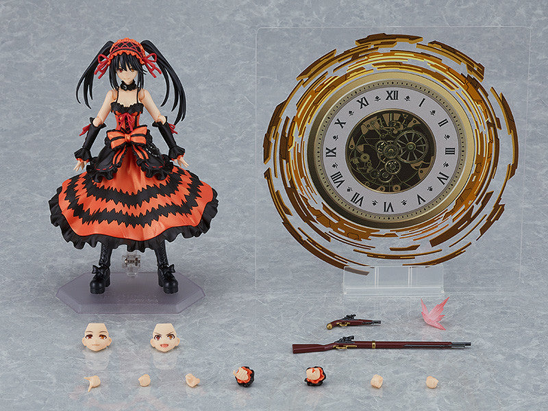 Date A Live III Figma "Kurumi Tokisaki"-Max Factory-Ace Cards & Collectibles