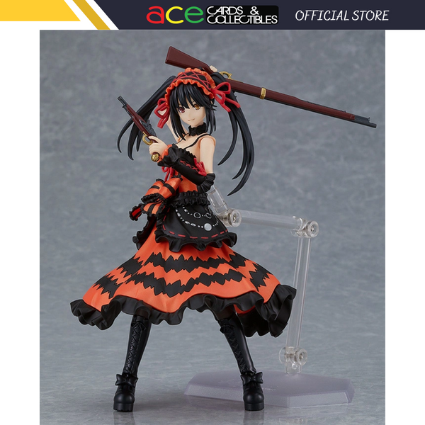 Date A Live III Figma "Kurumi Tokisaki"-Max Factory-Ace Cards & Collectibles