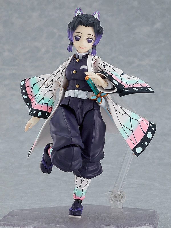 Demon Slayer: Kimetsu no Yaiba Figma "Shinobu Kocho"-Max Factory-Ace Cards & Collectibles