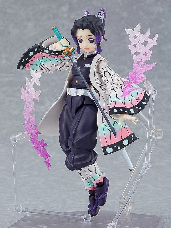 Demon Slayer: Kimetsu no Yaiba Figma "Shinobu Kocho"-Max Factory-Ace Cards & Collectibles