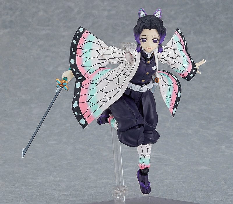 Demon Slayer: Kimetsu no Yaiba Figma "Shinobu Kocho"-Max Factory-Ace Cards & Collectibles