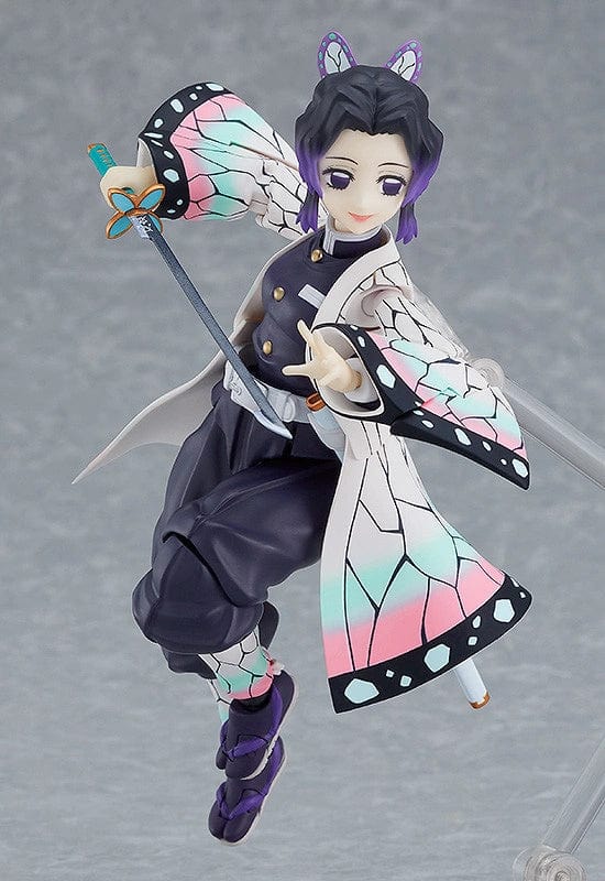 Demon Slayer: Kimetsu no Yaiba Figma "Shinobu Kocho"-Max Factory-Ace Cards & Collectibles