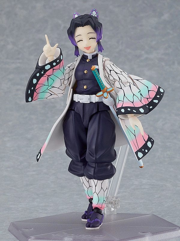 Demon Slayer: Kimetsu no Yaiba Figma "Shinobu Kocho"-Max Factory-Ace Cards & Collectibles