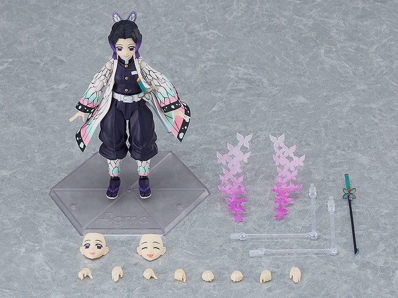 Demon Slayer: Kimetsu no Yaiba Figma "Shinobu Kocho"-Max Factory-Ace Cards & Collectibles