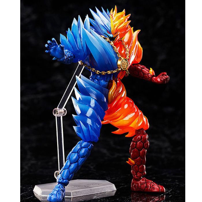 Dragon Quest: The Adventure of Dai Figma [SP-152] "Flazzard"-Max Factory-Ace Cards & Collectibles