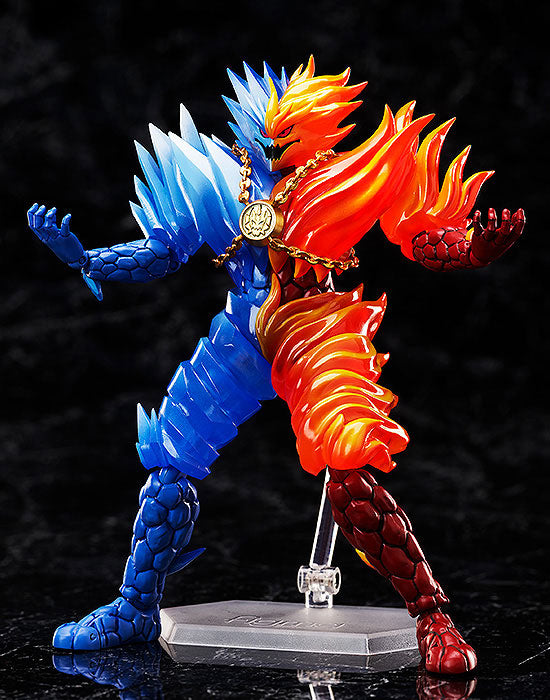 Dragon Quest: The Adventure of Dai Figma [SP-152] &quot;Flazzard&quot;-Max Factory-Ace Cards &amp; Collectibles