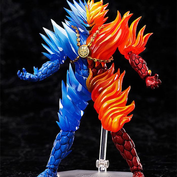 Dragon Quest: The Adventure of Dai Figma [SP-152] &quot;Flazzard&quot;-Max Factory-Ace Cards &amp; Collectibles