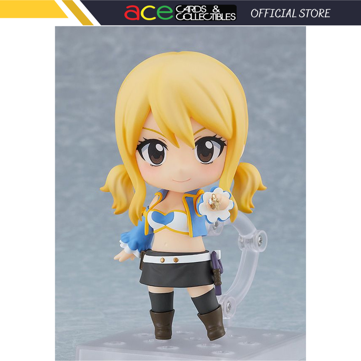 Fairy Tail Final Season Nendoroid [1924] "Lucy Heartfilia"-Max Factory-Ace Cards & Collectibles