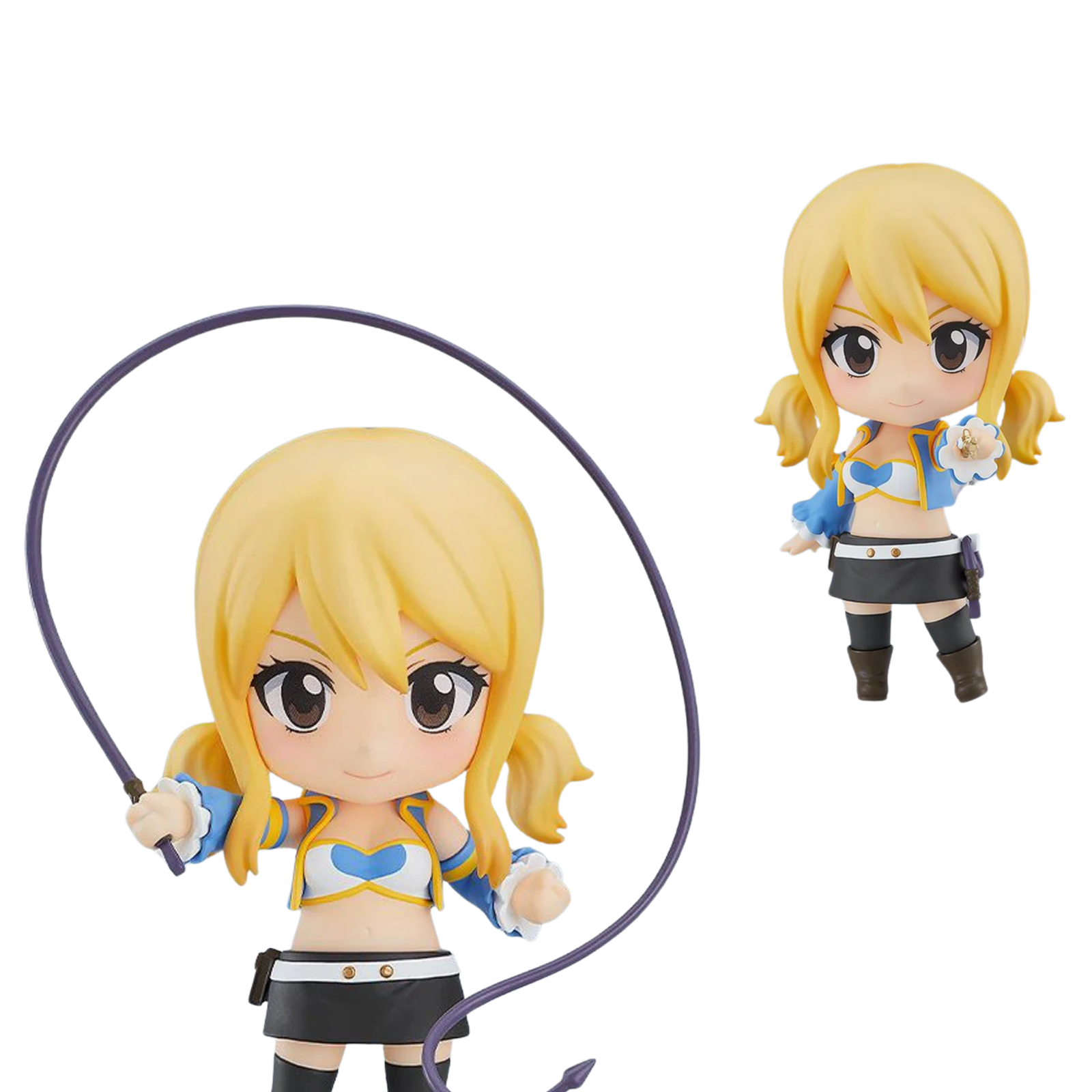 Fairy Tail Final Season Nendoroid [1924] "Lucy Heartfilia"-Max Factory-Ace Cards & Collectibles