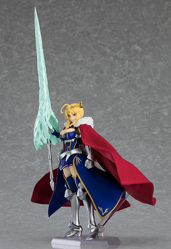 Fate/Grand Order [568-DX] Figma &quot;Lancer/Altria Pendragon: DX Edition&quot;-Max Factory-Ace Cards &amp; Collectibles