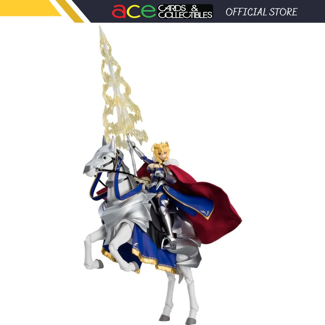 Fate/Grand Order [568-DX] Figma "Lancer/Altria Pendragon: DX Edition"-Max Factory-Ace Cards & Collectibles