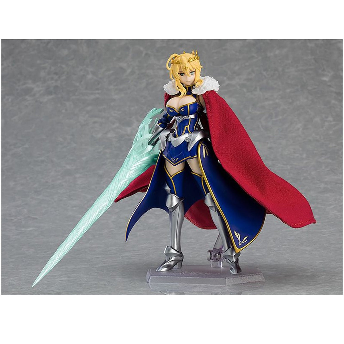 Fate/Grand Order [568] Figma &quot;Lancer/Altria Pendragon&quot;-Max Factory-Ace Cards &amp; Collectibles