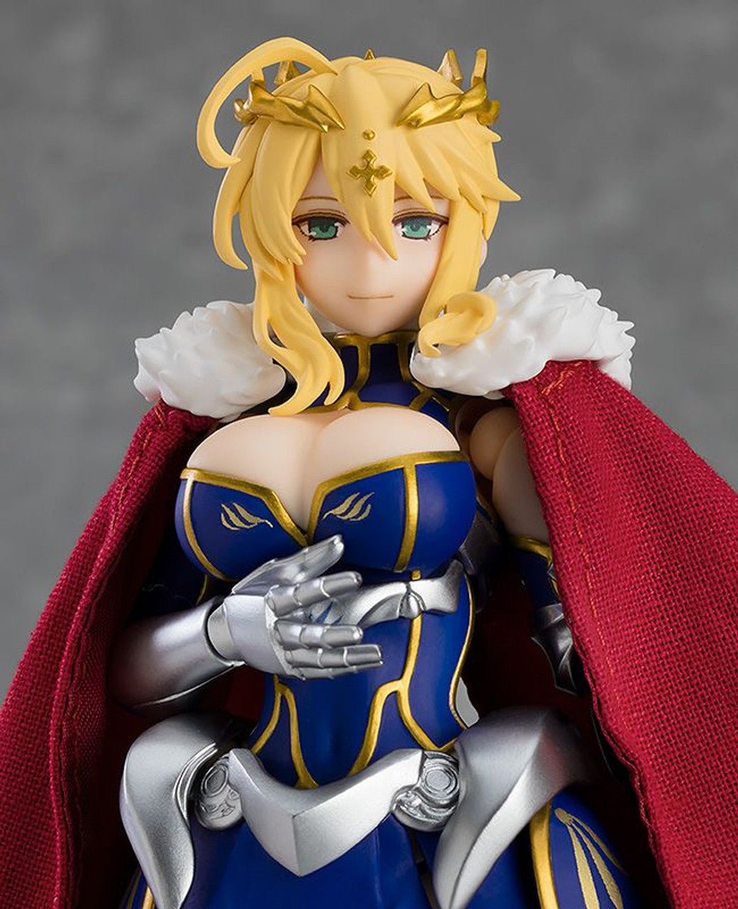 Fate/Grand Order [568] Figma &quot;Lancer/Altria Pendragon&quot;-Max Factory-Ace Cards &amp; Collectibles