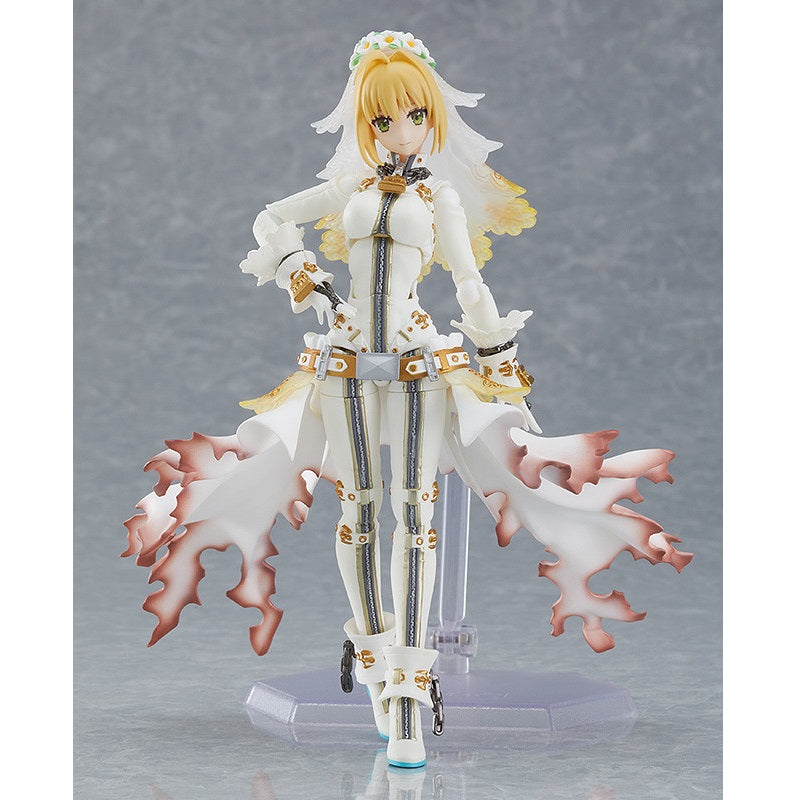 Fate/Grand Order Figma [559] "Saber/Nero Claudius (Bride)"-Max Factory-Ace Cards & Collectibles